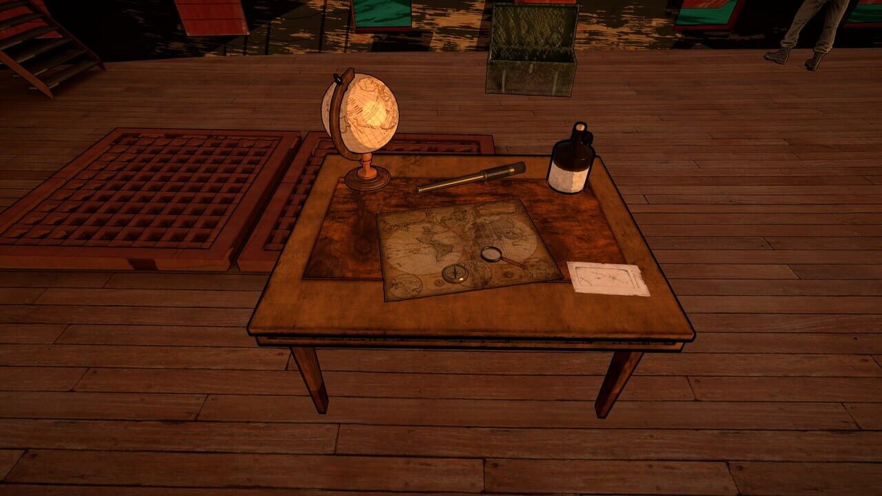 Dagon: The Little Glass Bottle Image