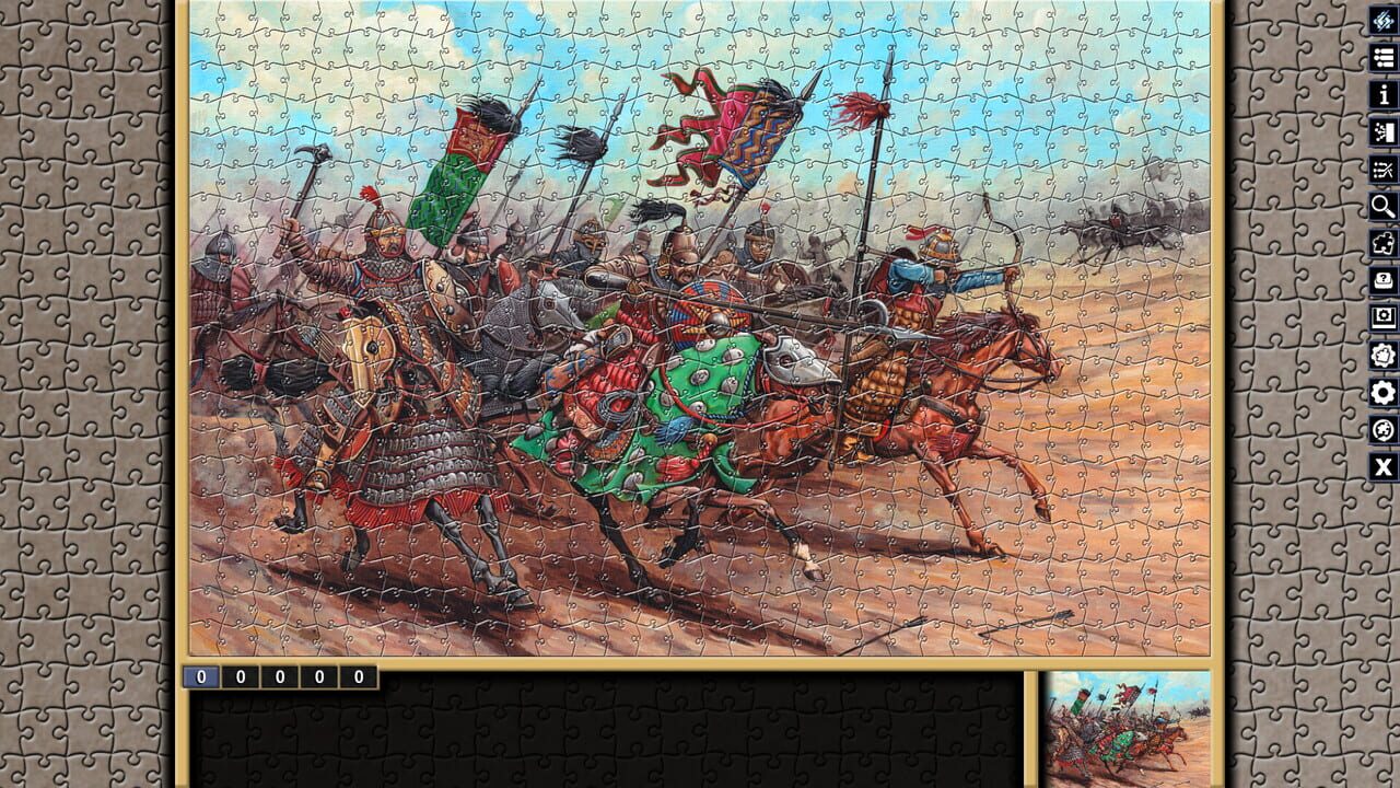 Pixel Puzzles: Illustrations & Anime - Jigsaw Pack: Variety Pack XL Image
