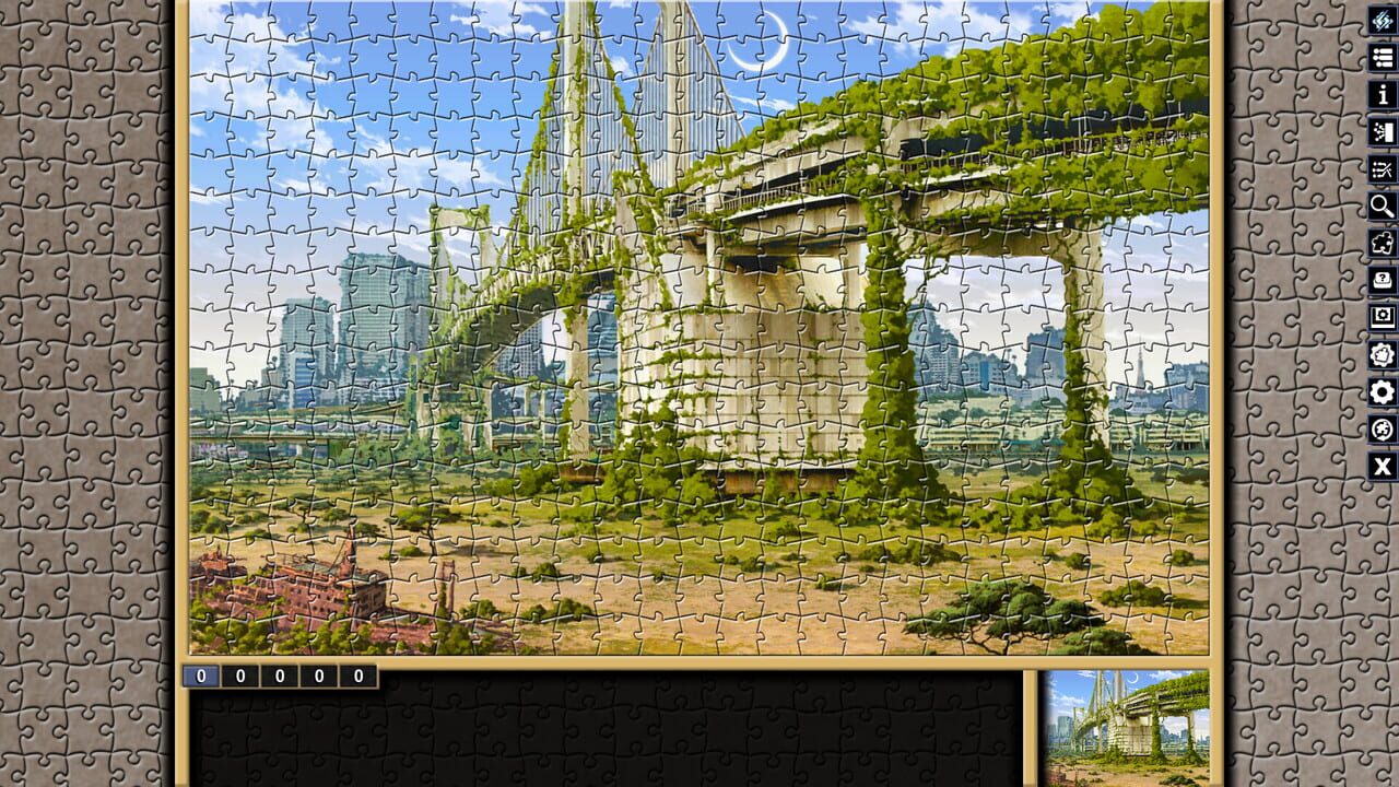 Pixel Puzzles: Illustrations & Anime - Jigsaw Pack: Variety Pack XL Image