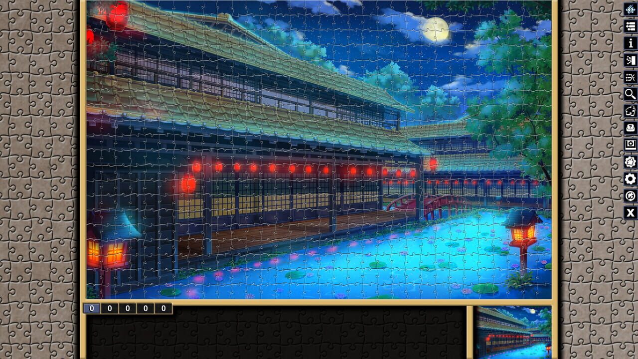 Pixel Puzzles: Illustrations & Anime - Jigsaw Pack: Variety Pack XL Image