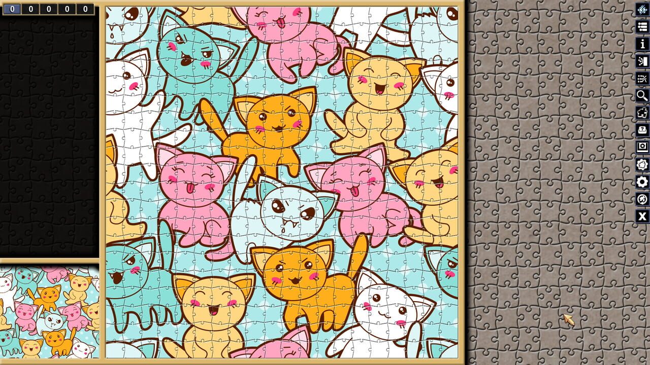 Pixel Puzzles: Illustrations & Anime - Jigsaw Pack: Variety Pack XL Image