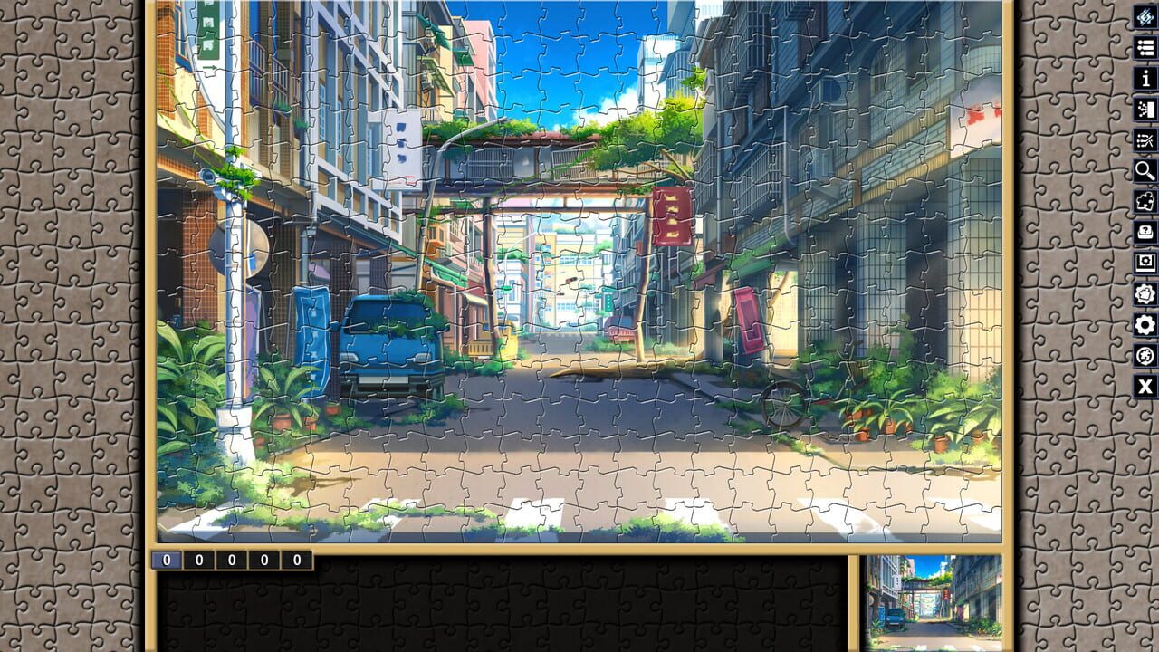 Pixel Puzzles: Illustrations & Anime - Jigsaw Pack: Variety Pack XL Image