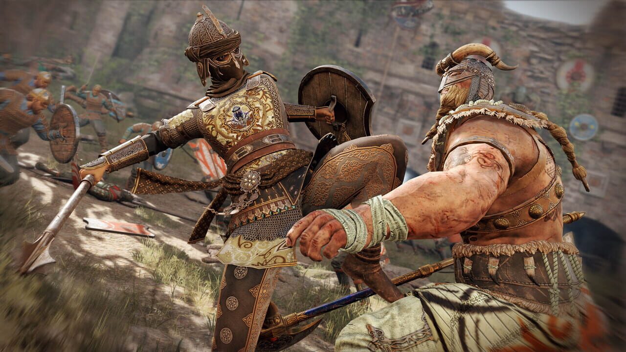 For Honor: Afeera Hero Image