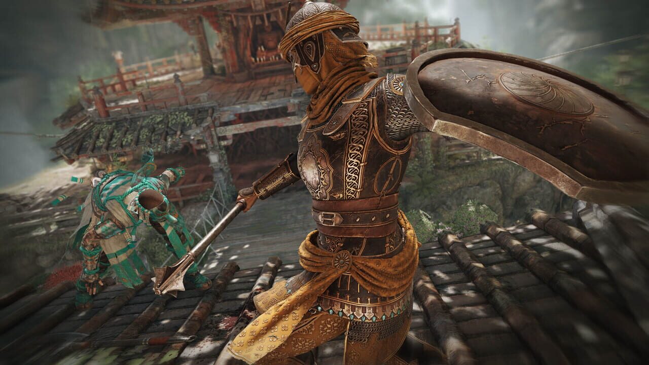 For Honor: Afeera Hero Image