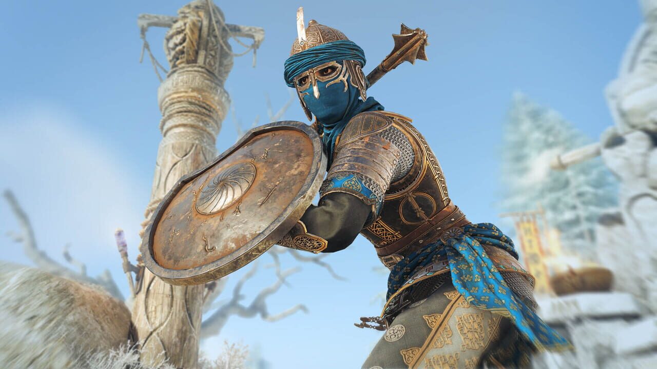 For Honor: Afeera Hero Image