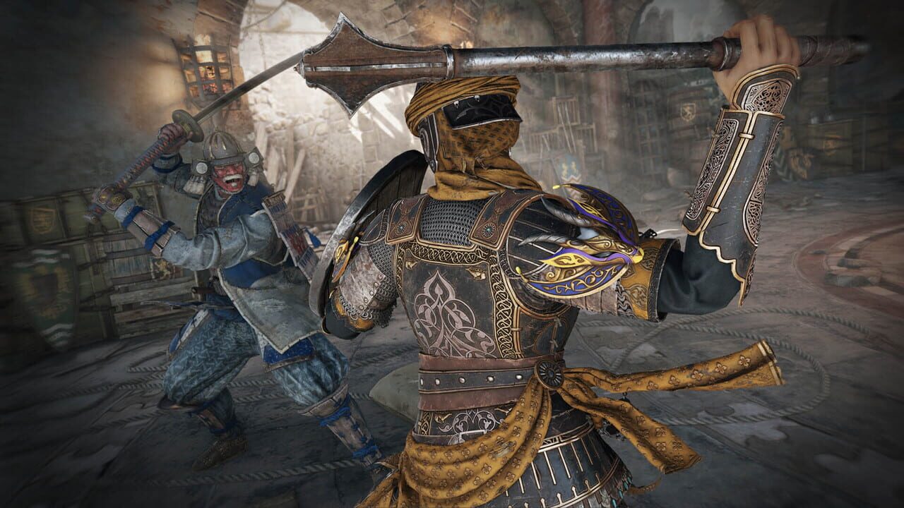 For Honor: Afeera Hero Image