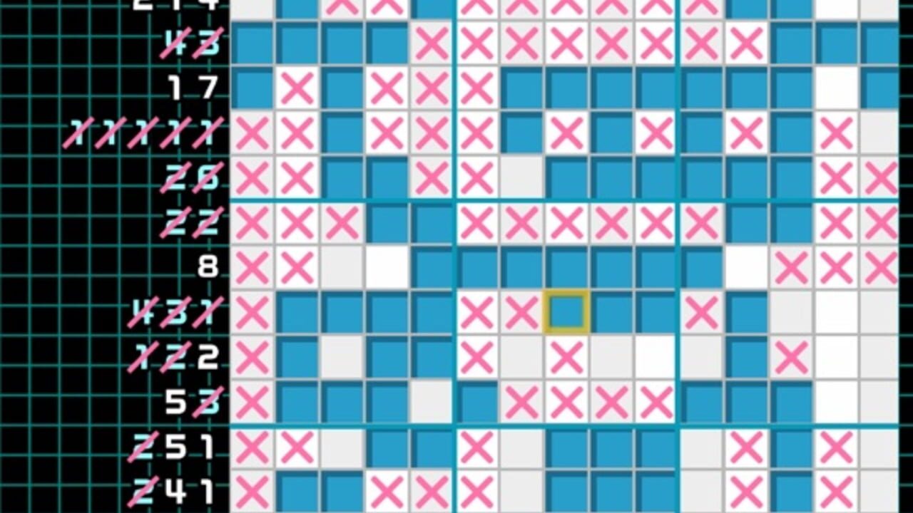 Pixel Puzzle Collection — Screenshot 4