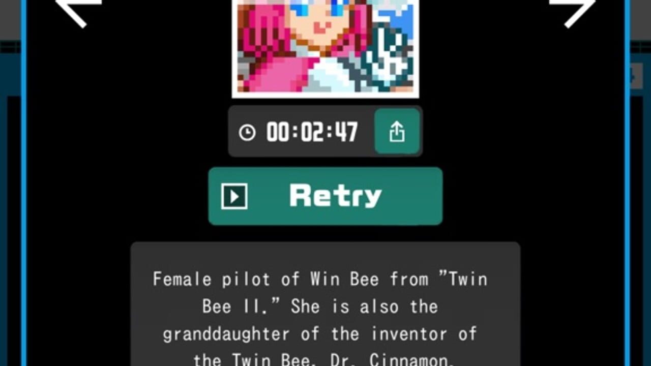 Pixel Puzzle Collection — Screenshot 2