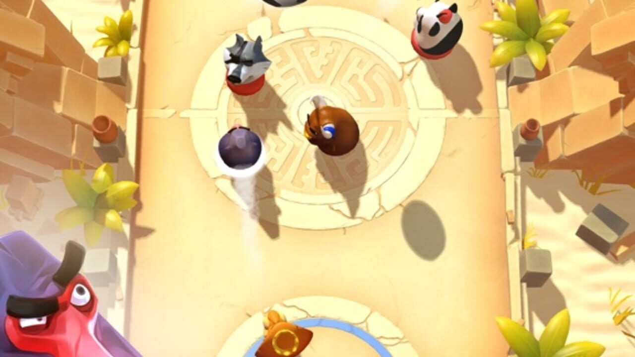 Rumble Stars — Screenshot 2