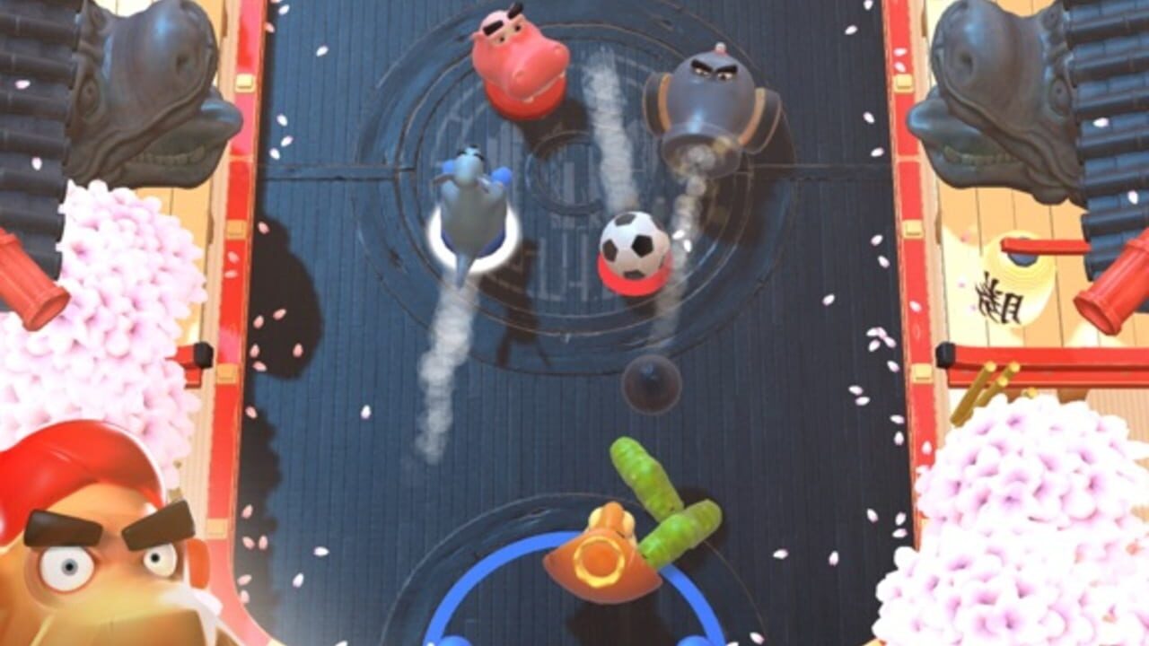 Rumble Stars — Screenshot 3