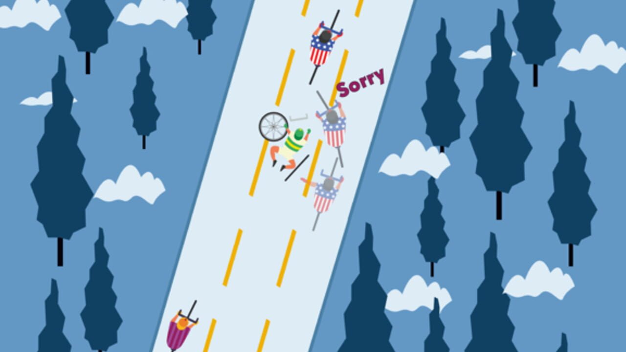 Bicycle Tour — Screenshot 4