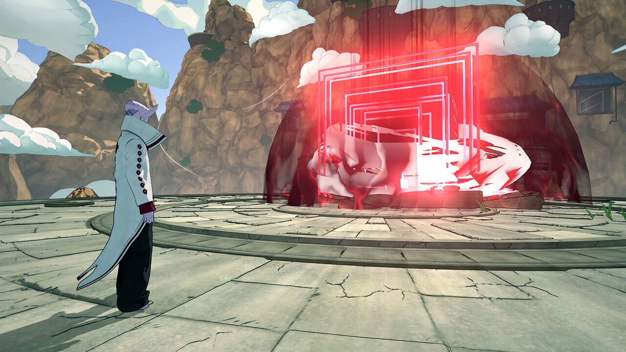 Naruto to Boruto: Shinobi Striker - Master Character Training Pack: Isshiki Otsutsuki Image