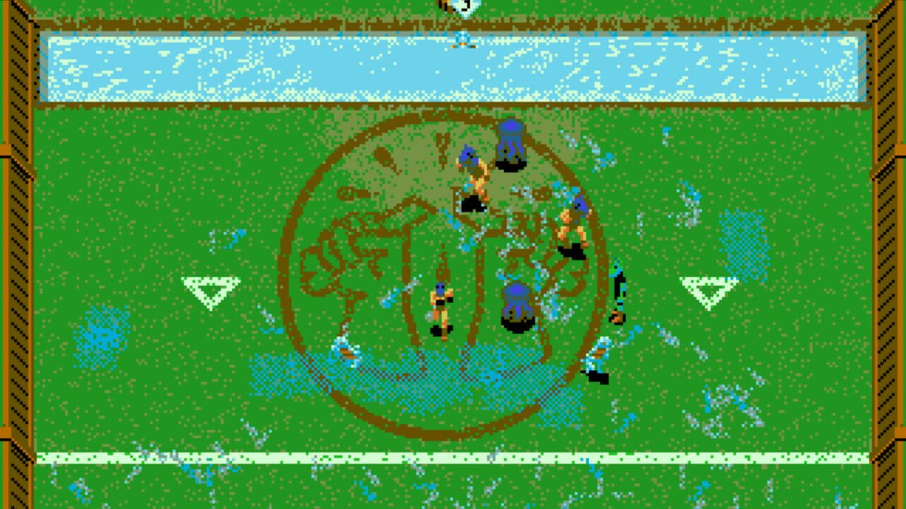 M.U.D.S.: Mean Ugly Dirty Sport — Screenshot 1