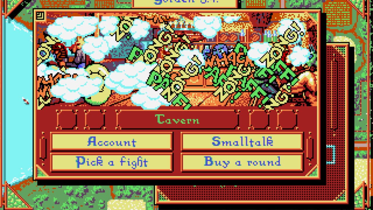 M.U.D.S.: Mean Ugly Dirty Sport — Screenshot 2