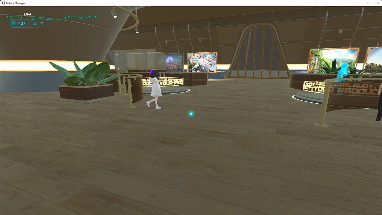 Gallery Manager — Screenshot 4