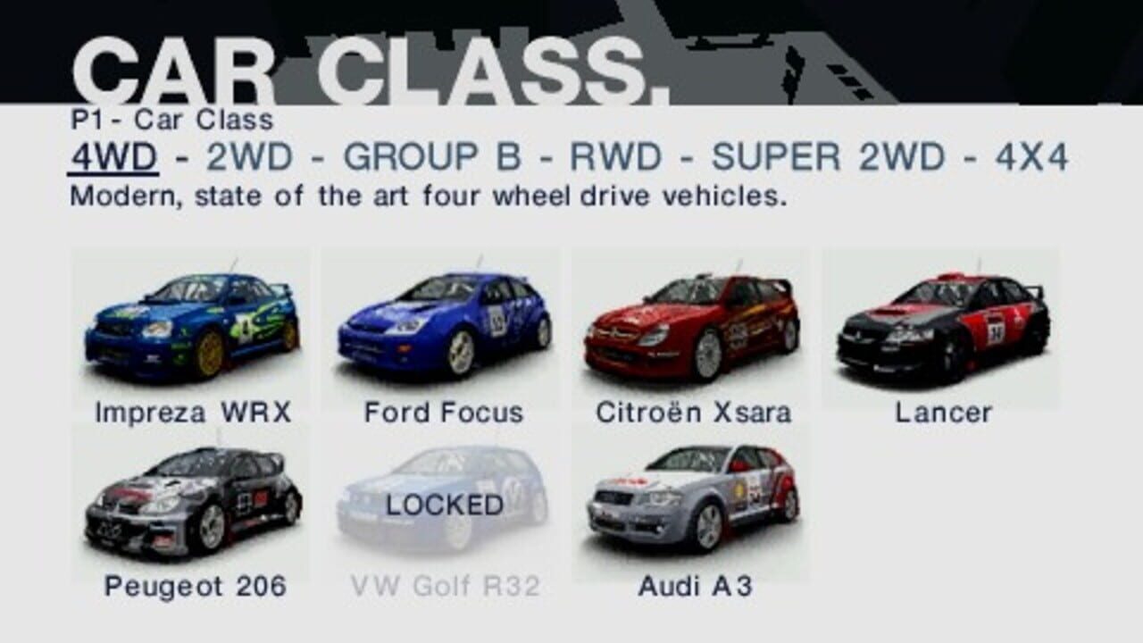 Colin McRae Rally 2005 Plus — Screenshot 4