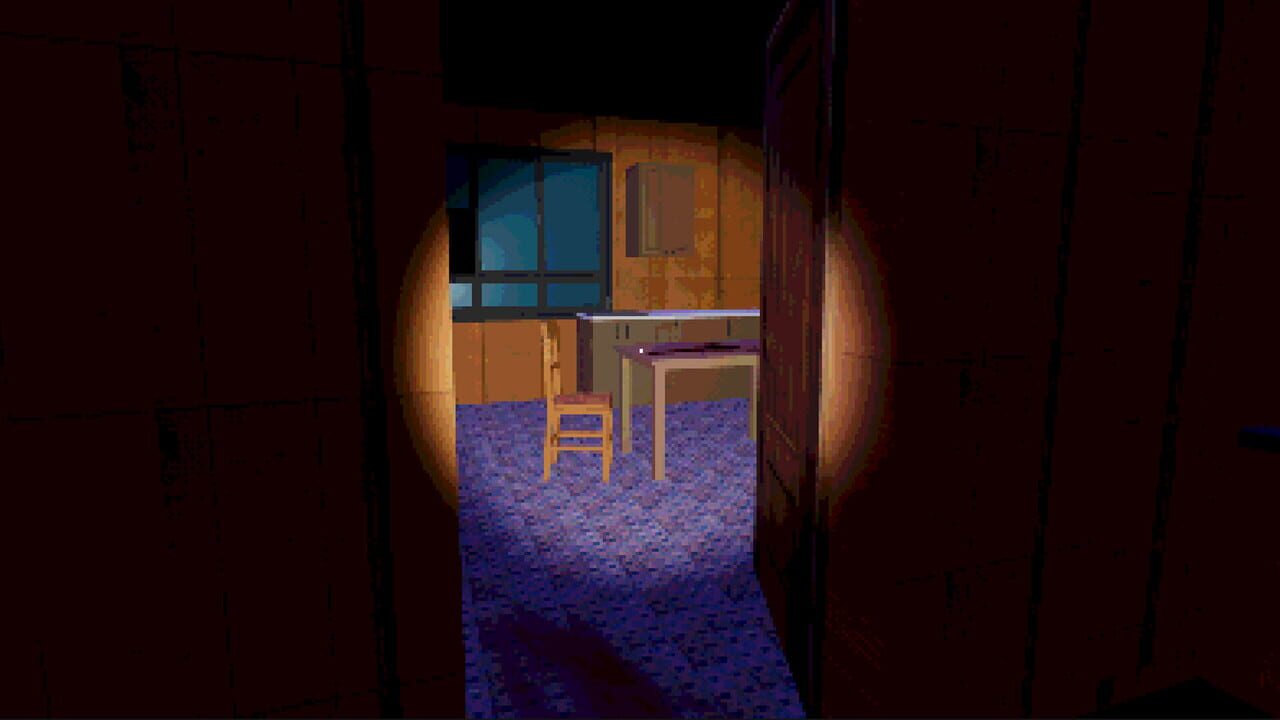 It Lives Under the House. — Screenshot 2
