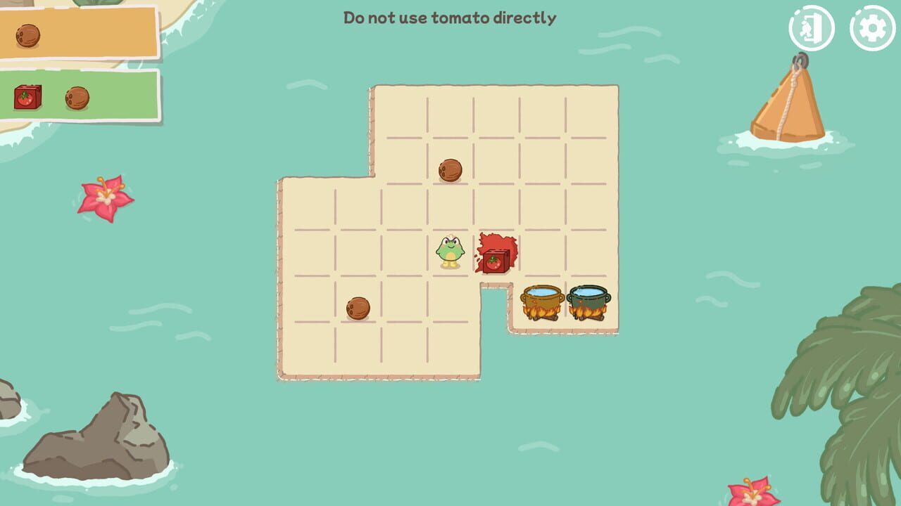 Food Maze Image