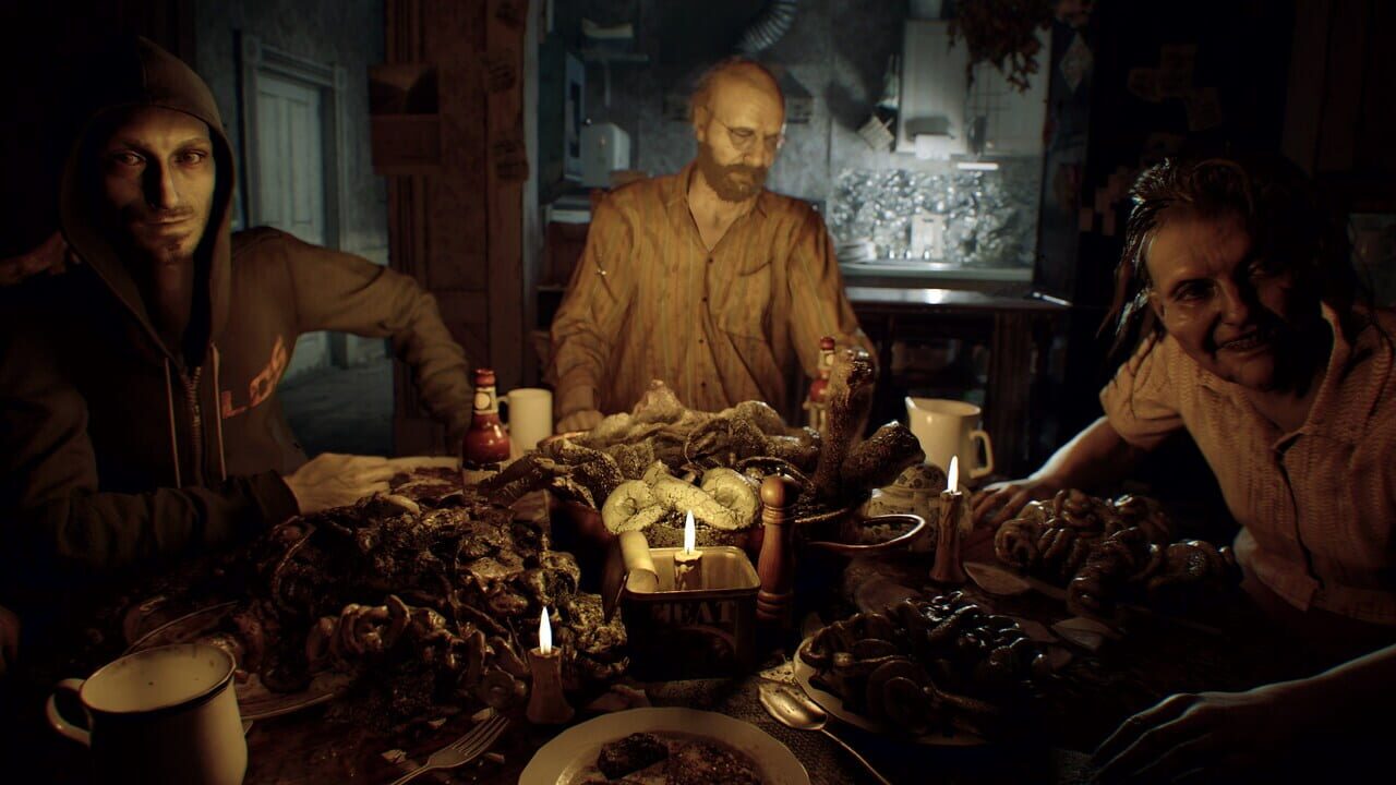 Resident Evil 7 Gold Edition & Village Gold Edition Image