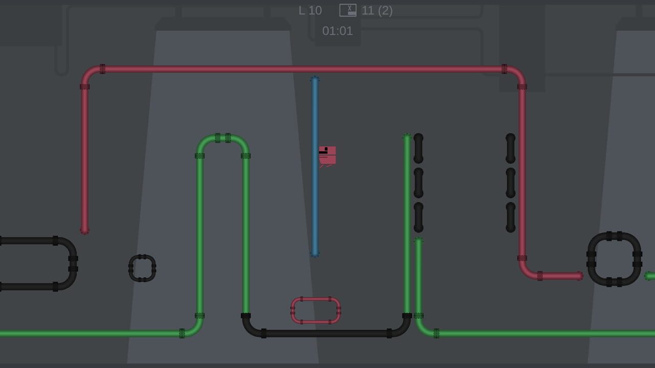 Mind the Pipes! Image