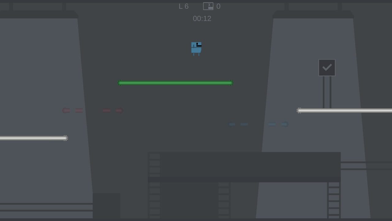 Mind the Pipes! Image