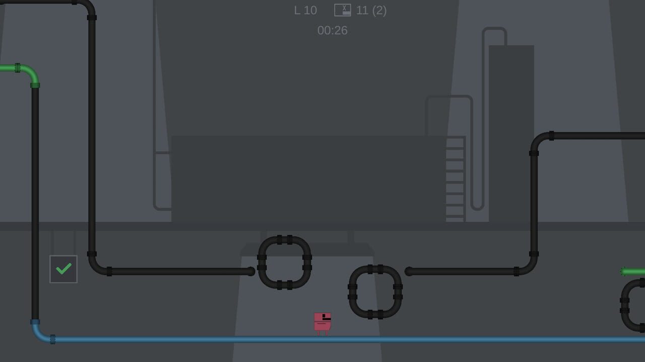 Mind the Pipes! Image