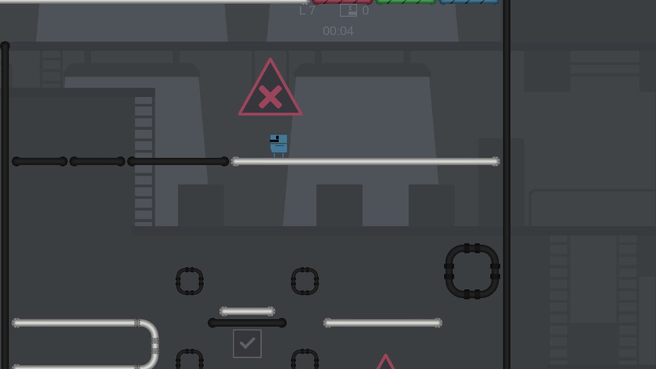 Mind the Pipes! Image