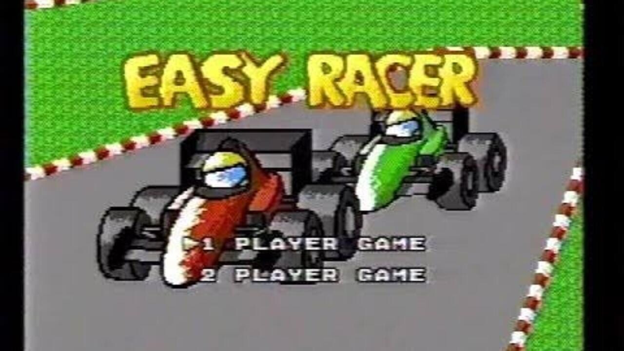 Easy Racer — Screenshot 2