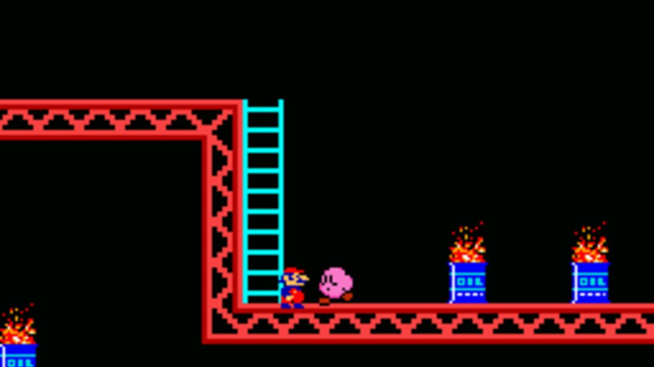 Donkey Kong: Jumpman Returns — Screenshot 2