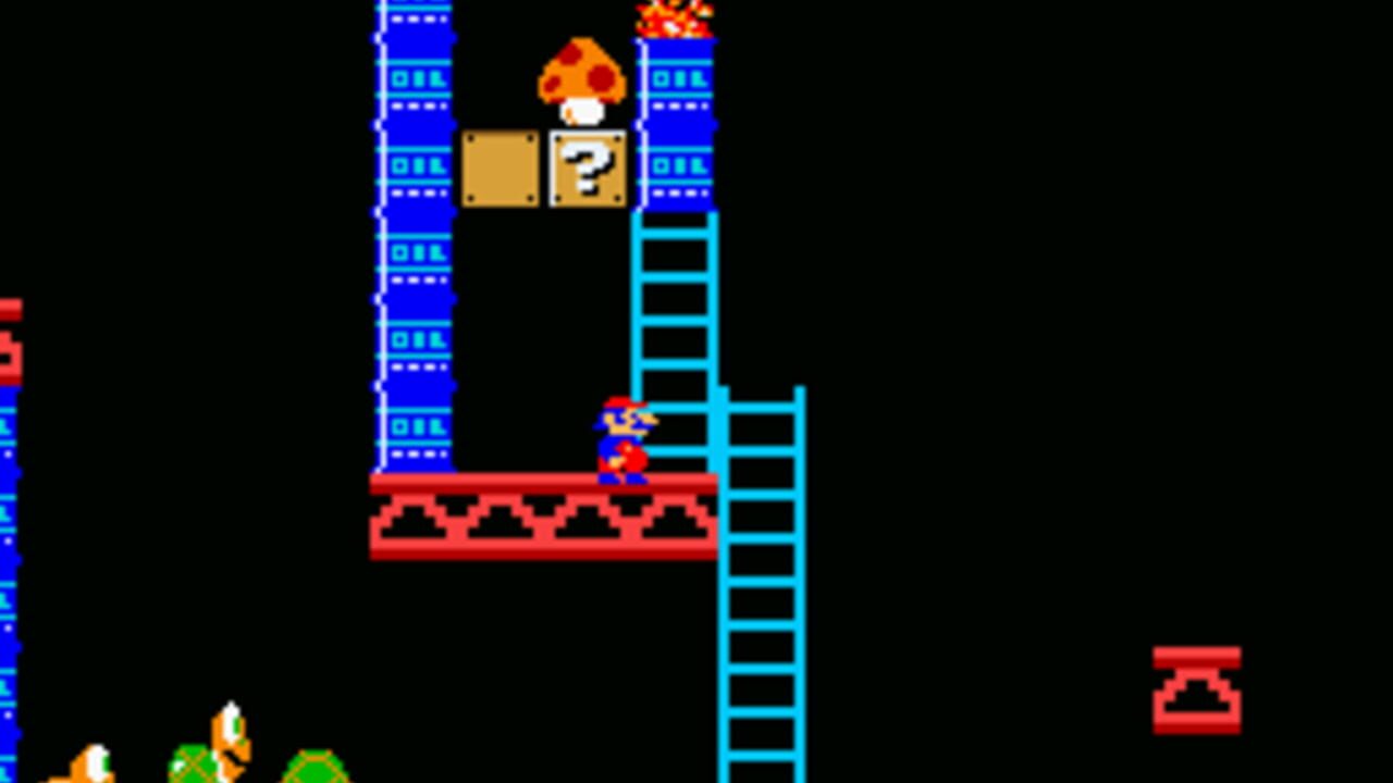 Donkey Kong 3: Another Rise! — Screenshot 3