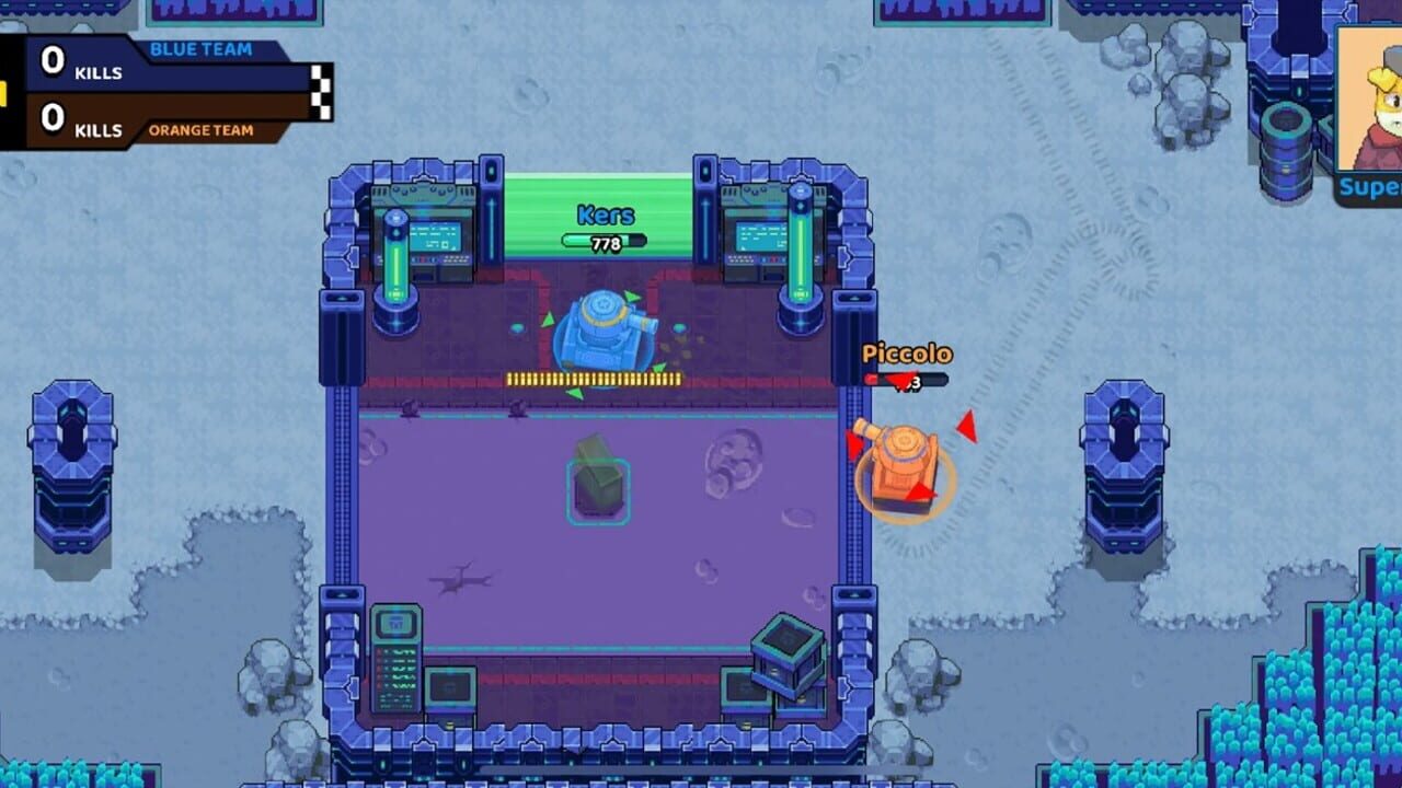 Panzerdogs — Screenshot 3