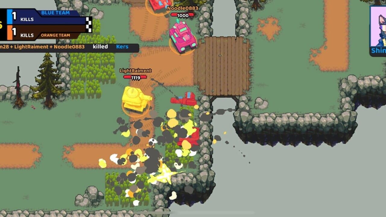 Panzerdogs — Screenshot 4