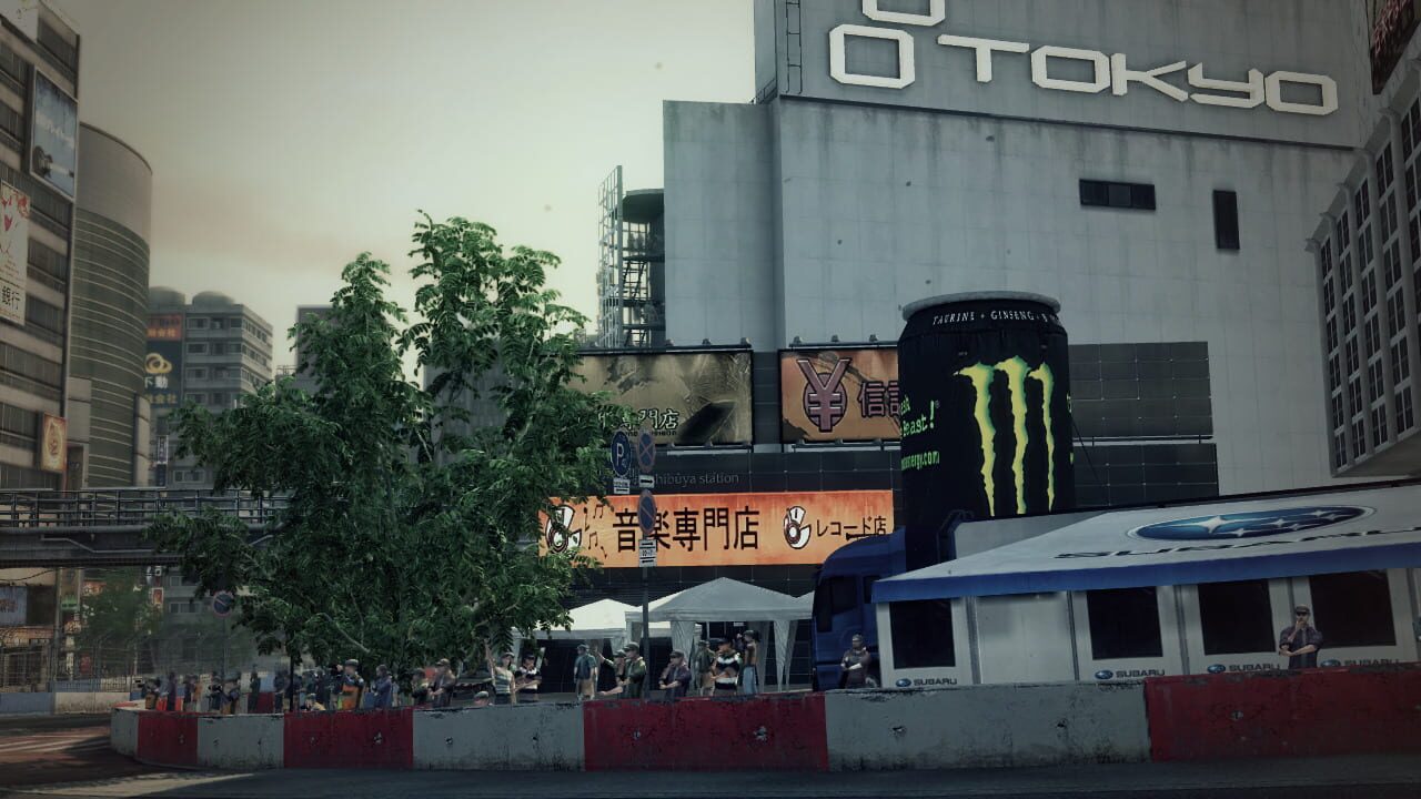 Dirt 3: X-Games Asia Track Pack Image