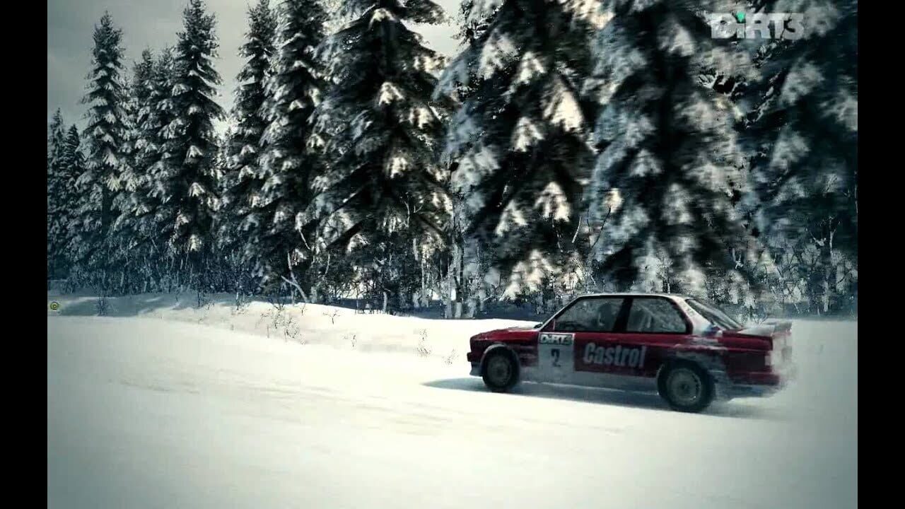 Dirt 3: Power and Glory Car Pack Image