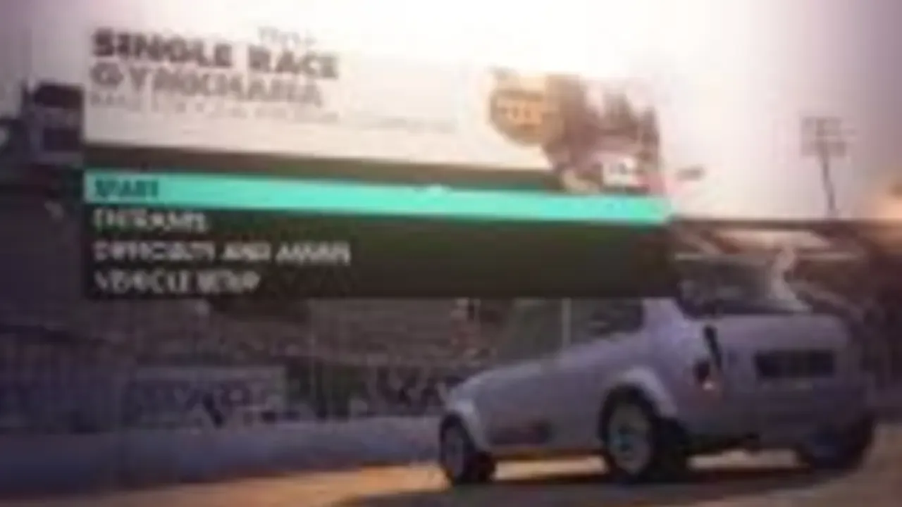 Dirt 3: Mini Gymkhana Special Pack screenshot 4