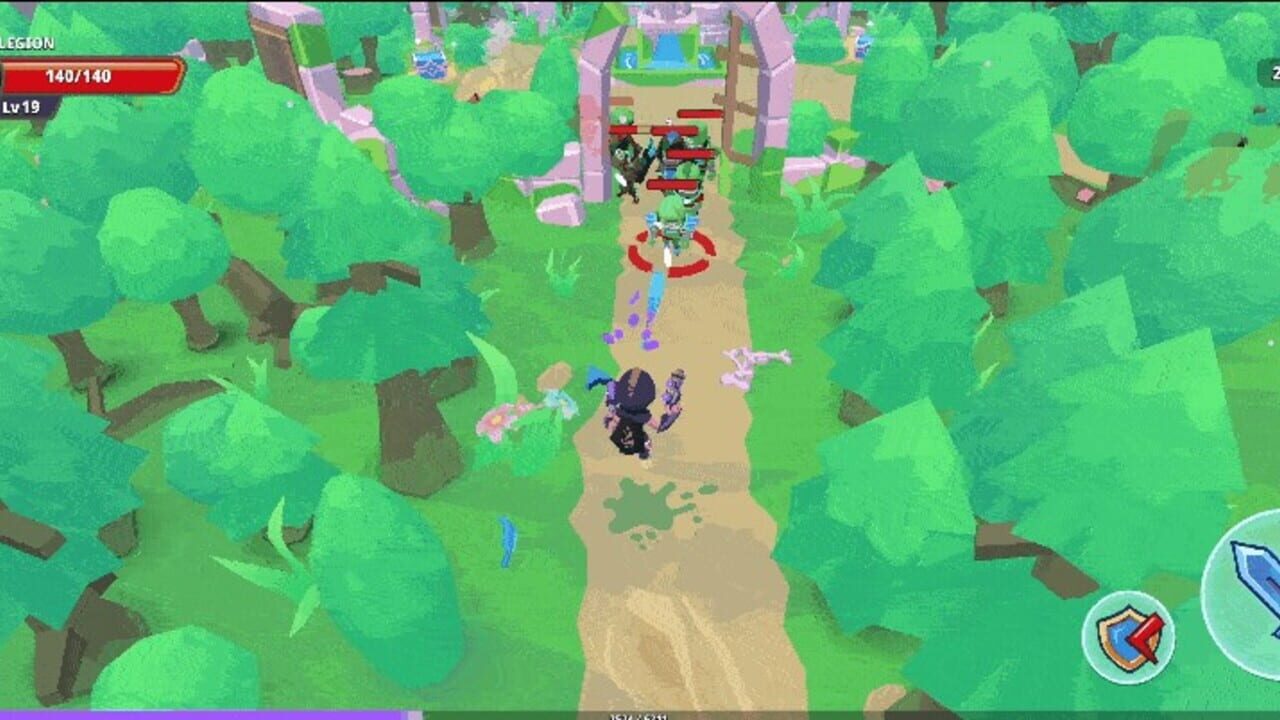 Shatterpoint Screenshot 1