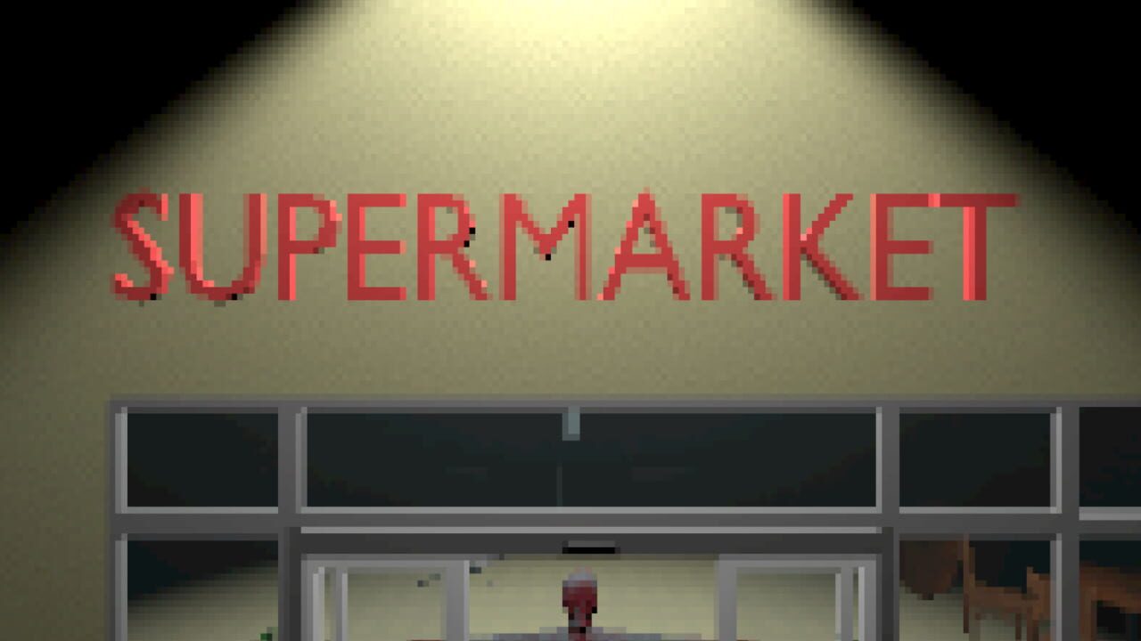 Supermarket Image