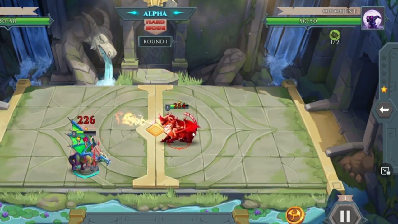 Eternal Dragons Screenshot 1