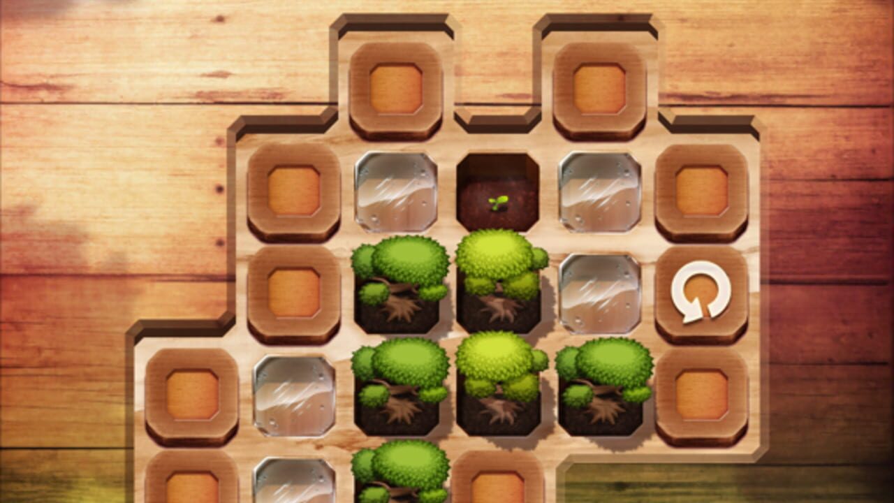 Puzzle Retreat — Screenshot 3