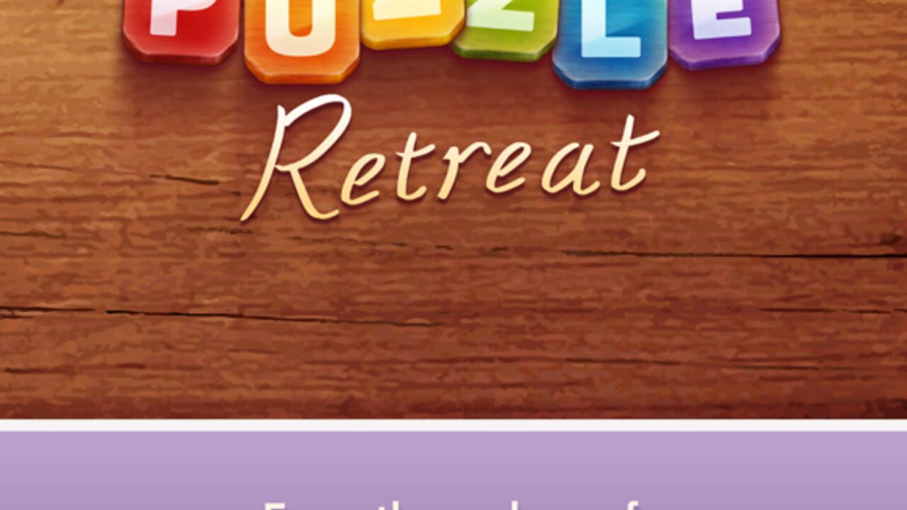Puzzle Retreat — Screenshot 4