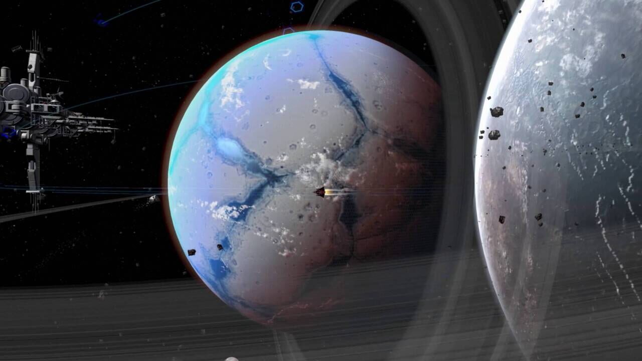 Galaxy-X — Screenshot 2