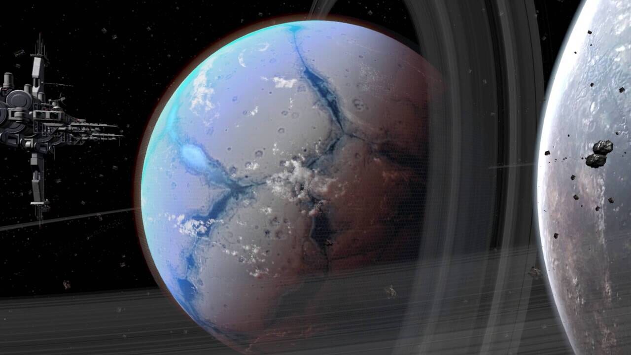 Galaxy-X — Screenshot 3