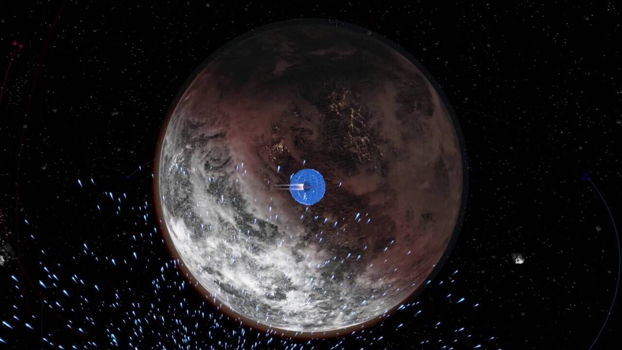 Galaxy-X — Screenshot 4