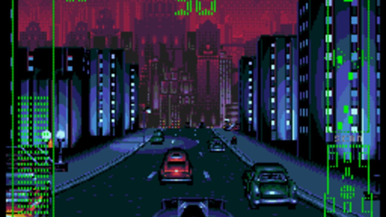 The Adventures of Batman & Robin — Screenshot 2