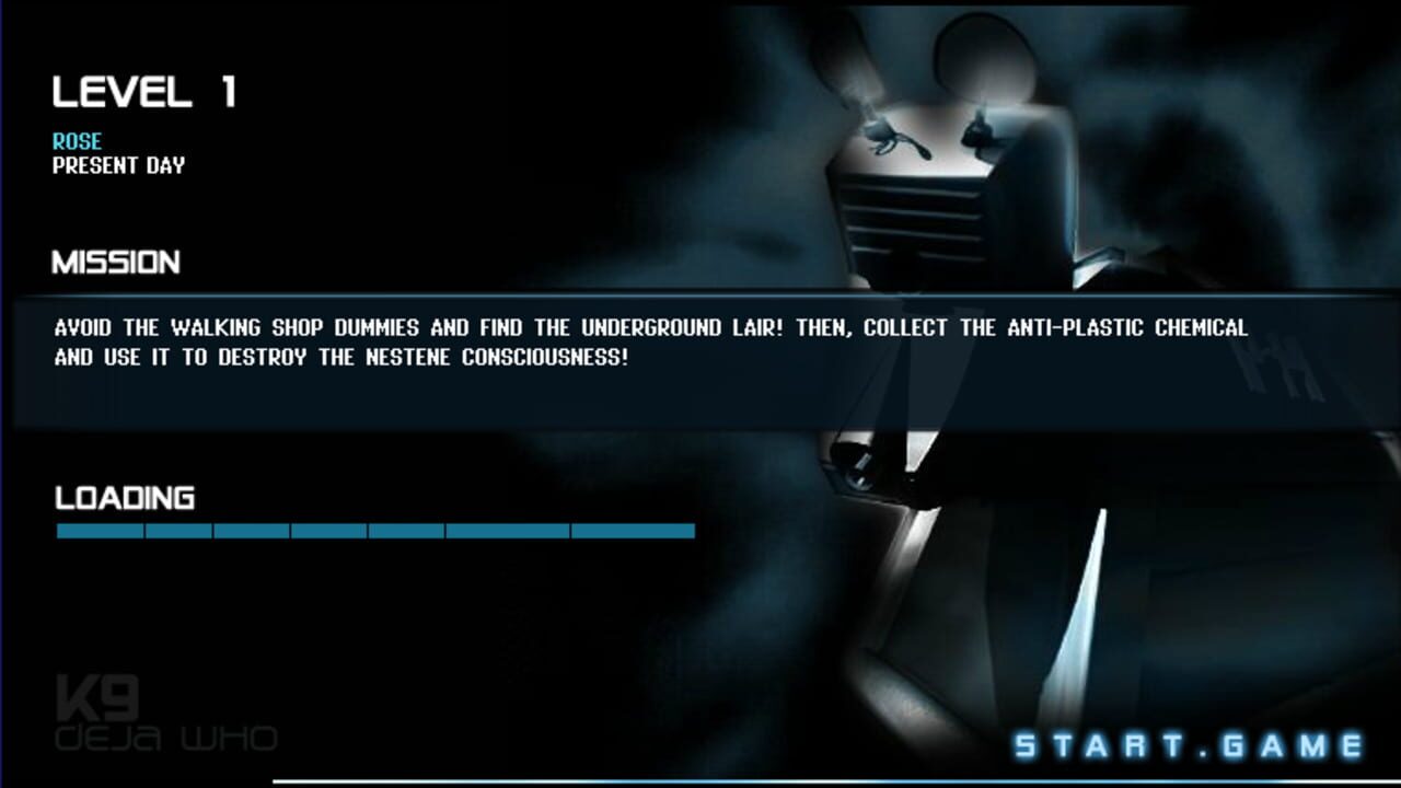 Doctor Who: K9 Deja Who — Screenshot 4