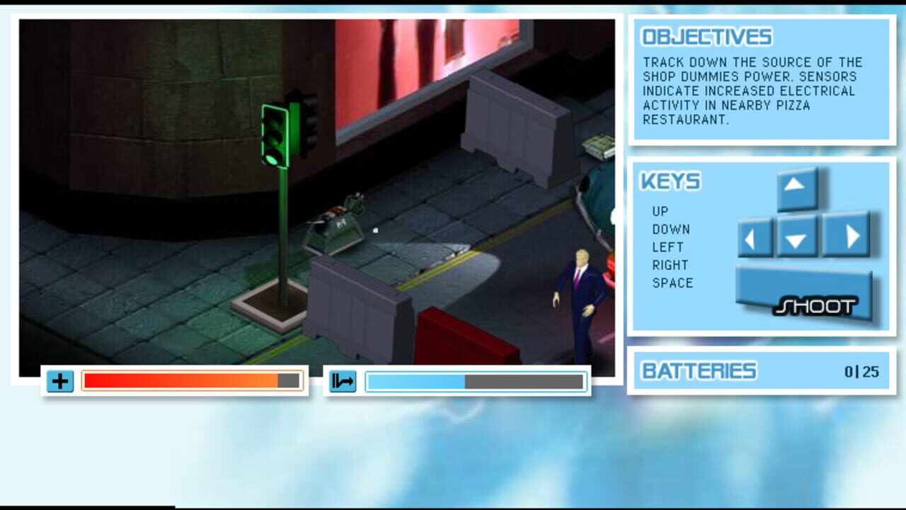Doctor Who: K9 Deja Who — Screenshot 3