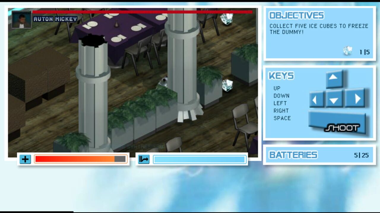 Doctor Who: K9 Deja Who — Screenshot 5