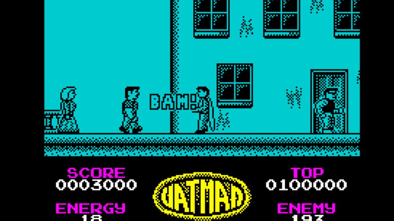 Vatman — Screenshot 2