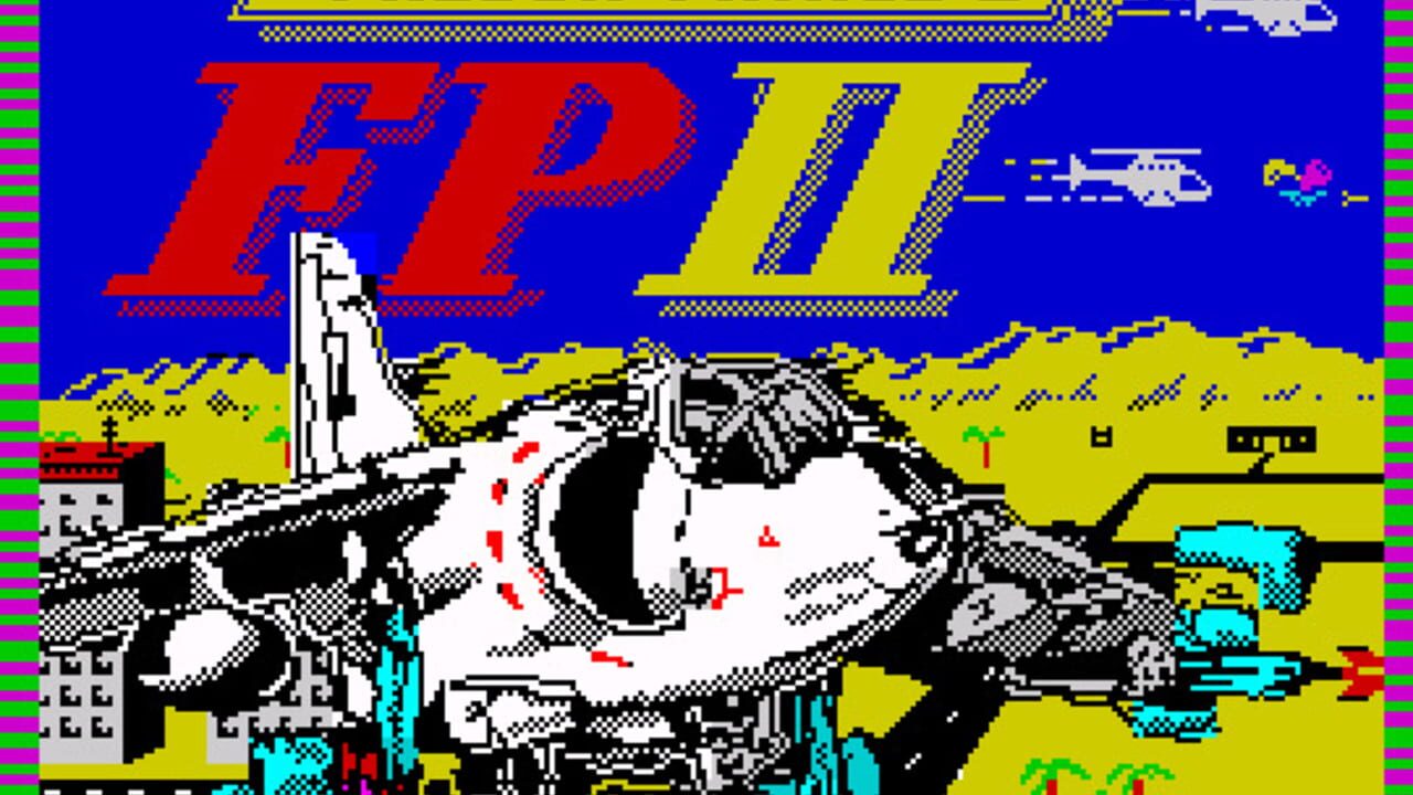 Falcon Patrol 2 — Screenshot 3