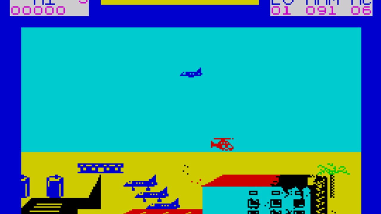 Falcon Patrol 2 — Screenshot 4